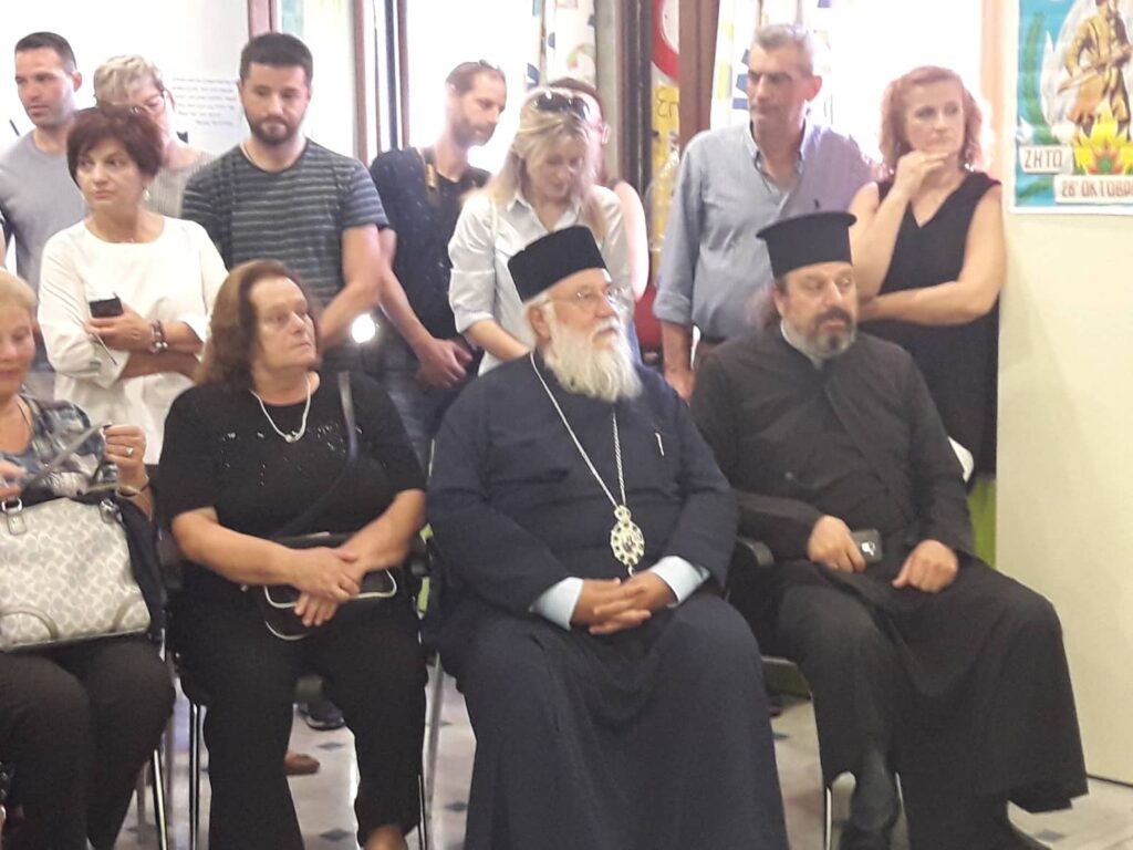 Μητρ. Κερκύρας: “Η μνήμη του 1940 πρέπει να διατηρηθεί ακέραιη”