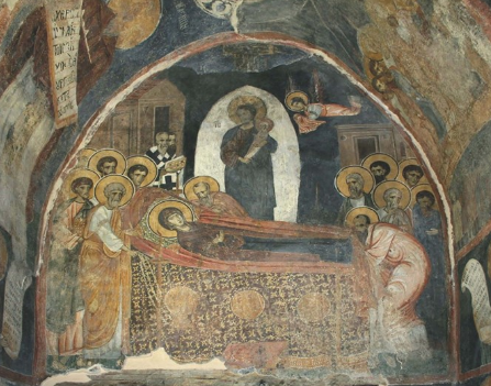 Новата книга, посветена на Успение Богородично, ще бъде представена в Седмицата на православната култура в София