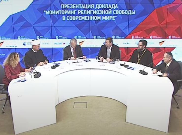 245 миллионов христиан подвергаются преследованиям в современном мире