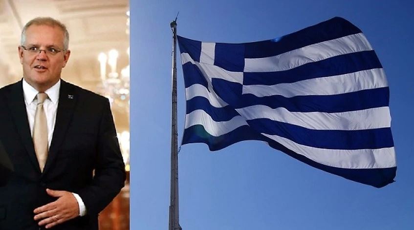 Πρωθυπουργός Αυστραλίας: “Τιμώ τις θυσίες των Ελλήνων για την ελευθερία που απολαμβάνουμε σήμερα”