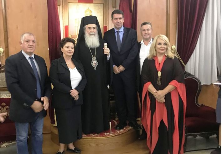 Το Διεθνές Βραβείο Επιστήμης για την Αποκατάσταση Μνημείων σε μία Ελληνίδα!