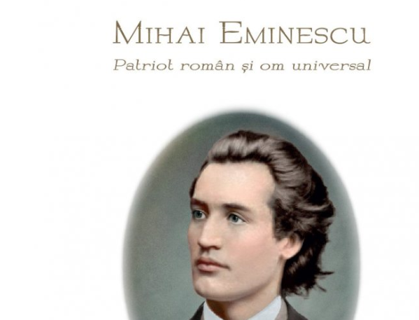 Editura Basilica: Mihai Eminescu – patriot român și om universal