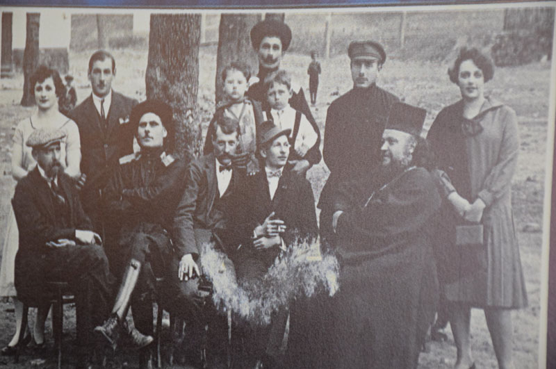 У Краљеву отворена изложба “Српска Православна Црква и руска емиграција 1920-1940“