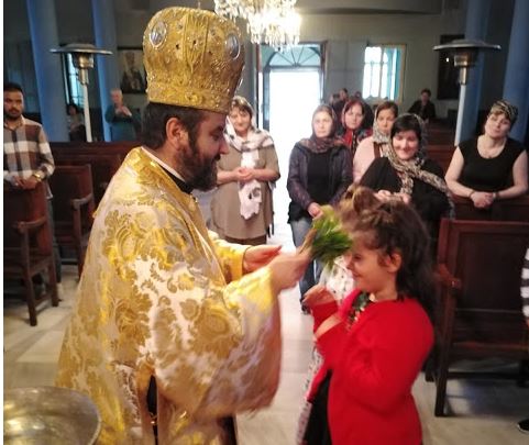 Η έναρξη του σχολικού έτους στην Κοινότητα Βλάγκας της Πόλης