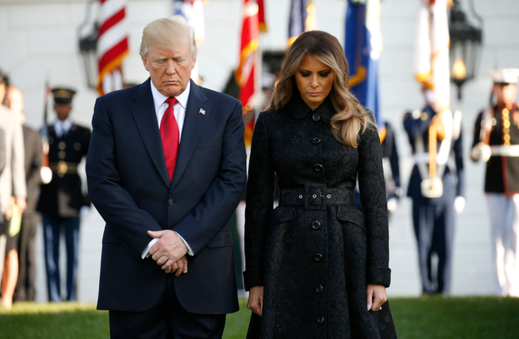 Председник Трaмп честитао Епархији источноамеричкој 800 година самосталности Српске Православне Цркве