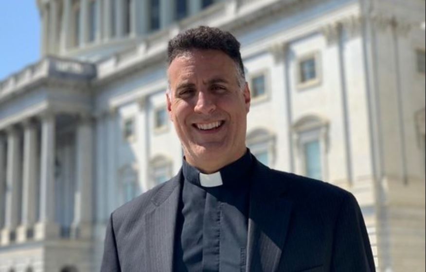 Archdiocese’s Vicar General Represents Metropolitan Joseph at Key