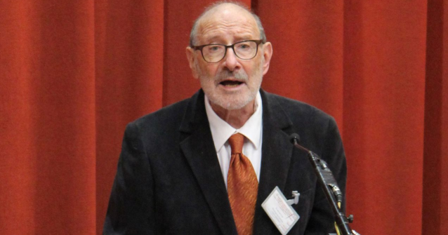 Одлазак пријатеља, учитеља и добротвора: упокојио се професор др Улрих Луц (1938 – 2019)