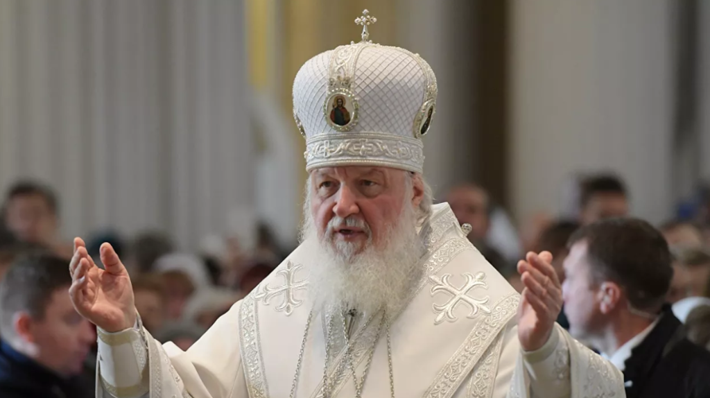 Патриарх Кирилл рассказал, для чего нужна церковь