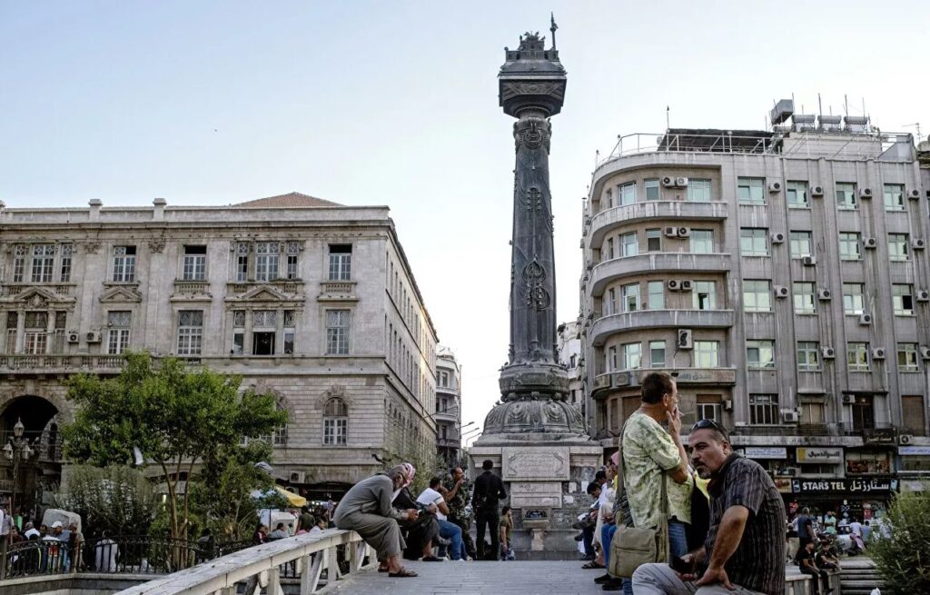 “Россия сделала главное”. Как живет Дамаск после войны