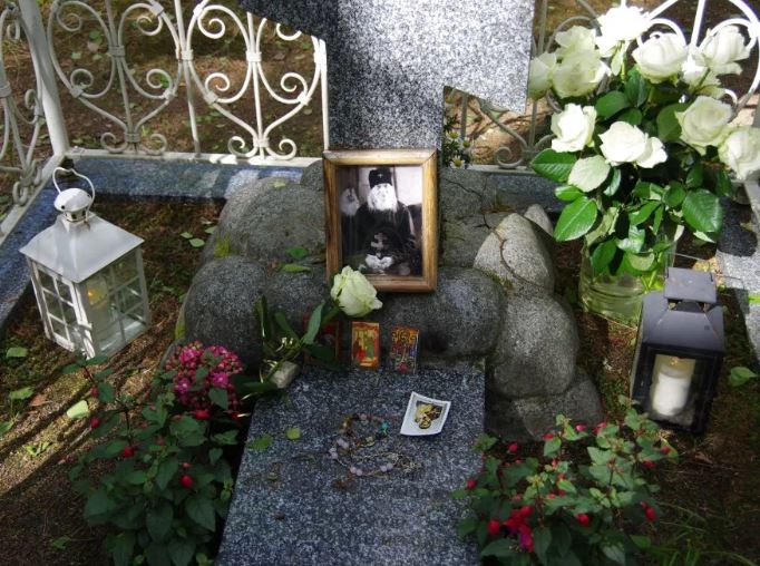 Подняты мощи преподобного Иоанна Валаамского