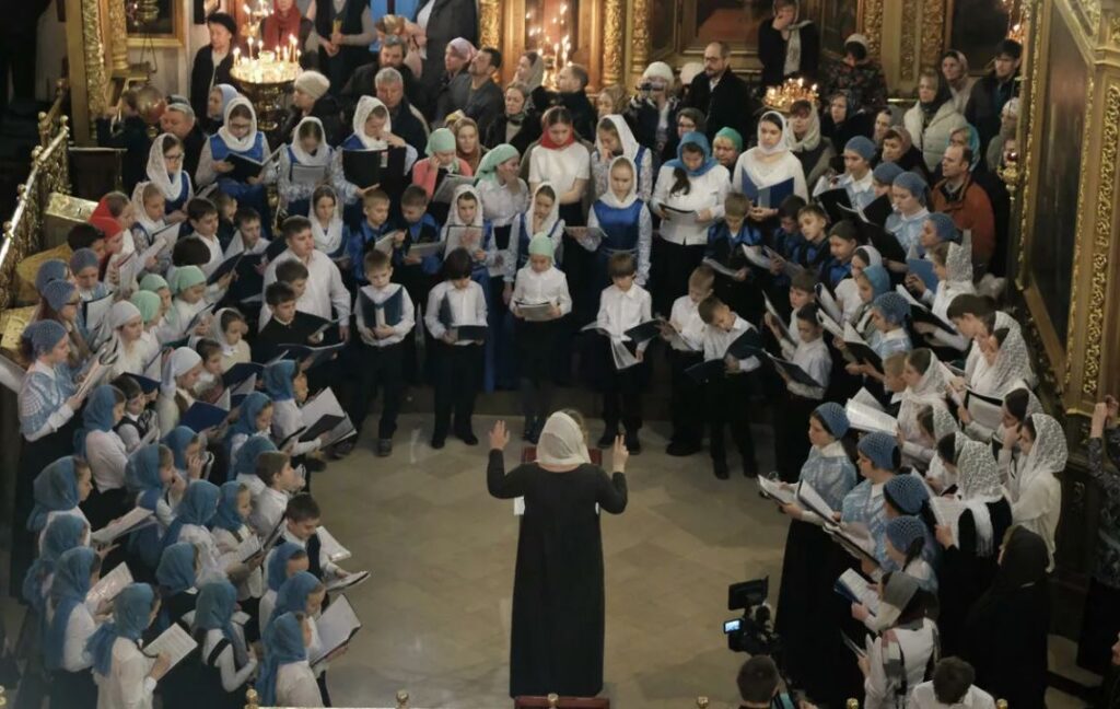 Лучшие хоры Русской церкви поделятся опытом в Москве со всеми желающими