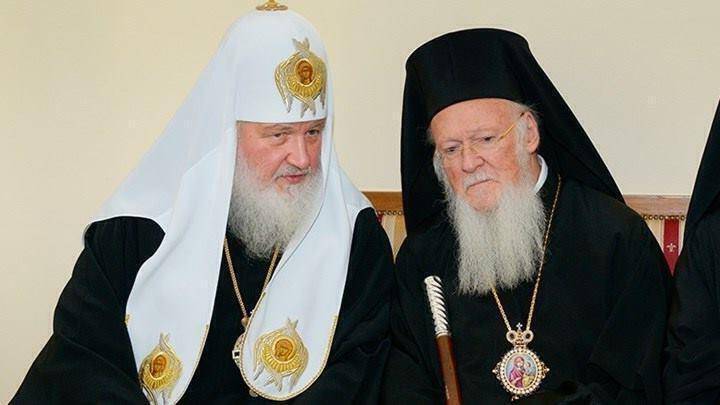 Συνεδριάζει η Εκκλησία της Ρωσίας- Τα σενάρια και η πρόταση προς τον Αρχιεπίσκοπο- Στην Ελλάδα ο Οικουμενικός Πατριάρχης
