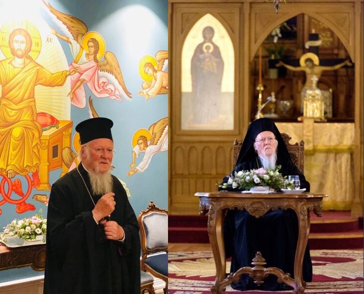 Η ιστορική επίσκεψη του Οικ. Πατριάρχου στη Σουηδία