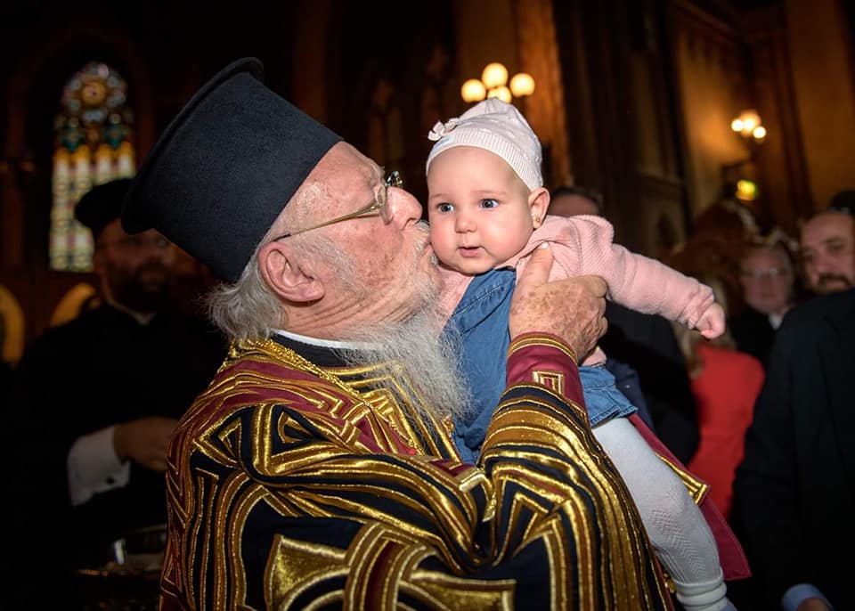 Η ΦΩΤΟΓΡΑΦΙΑ ΤΗΣ ΗΜΕΡΑΣ: “Χαρά Θεού”