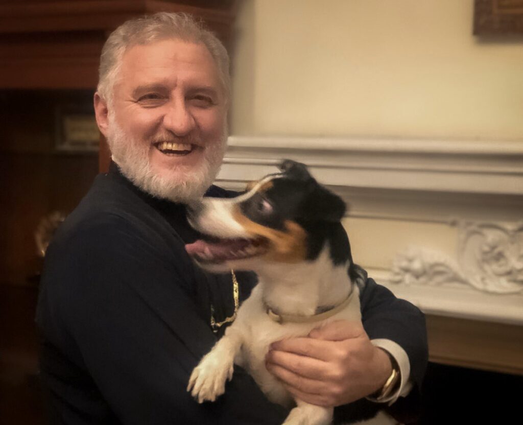 Η ΦΩΤΟΓΡΑΦΙΑ ΤΗΣ ΗΜΕΡΑΣ: “Είμαστε πάλι μαζί!”