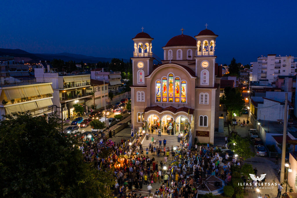 Η Λαμία “δίνει αίμα” στις 6 Οκτωβρίου