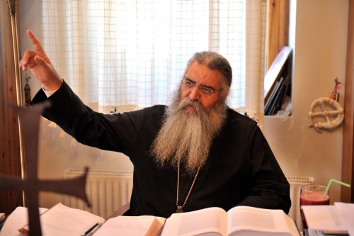 Λόγος δοξαστικός σε έναν οραματιστή του κουρδικού κράτους