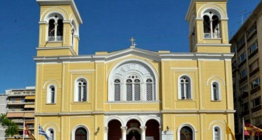 Κάθε Πέμπτη ομιλία στον Ι.Ν. Αγίων Κωνσταντίνου και Ελένης Πειραιώς