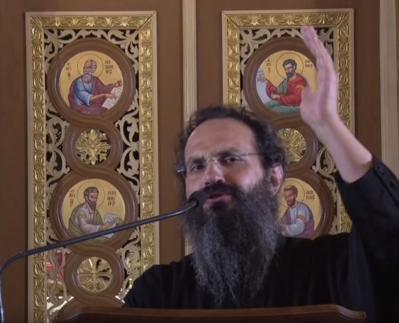 “Η πίστη μας μοιάζει με καρδιογράφημα. Μη φοβόμαστε, το ότι πέφτει”