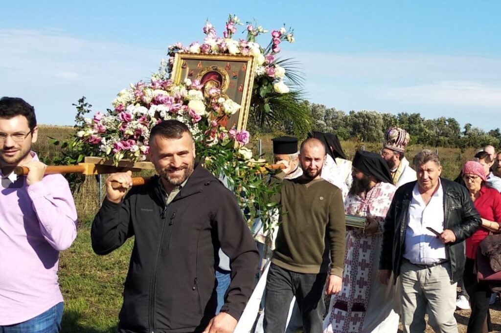 Πανήγυρις και Ιερά Λιτάνευσις στην Ιερά Μονή εν St. Andrä