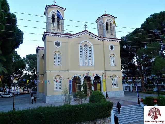 Αύριο η εις διάκονον χειροτονία του Οσιολ. μοναχού Γρηγορίου Βαλτογιάννη