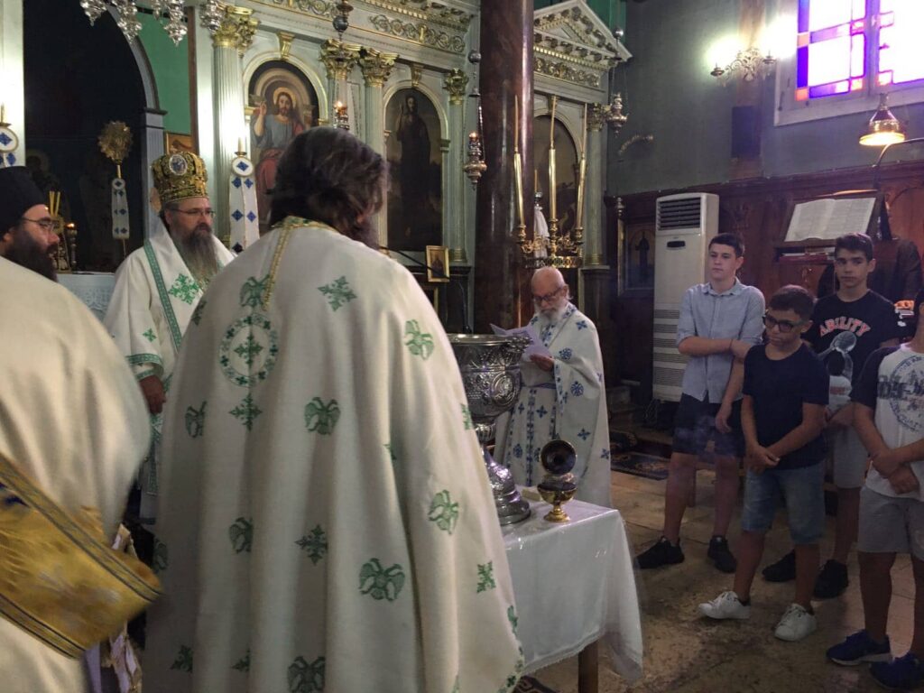 «Καιρός για άλματα!»: Ο «αγωνιστικός στίβος» των Ενοριακών Συντροφιών