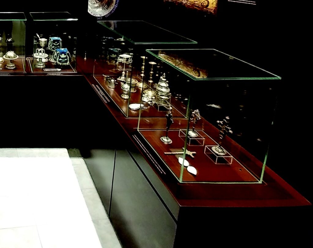 Εγκαινιάζεται το Κειμηλιαρχείο της Ι.Μ. Παναγίας Αντιφωνητρίας Μυριοκεφάλων