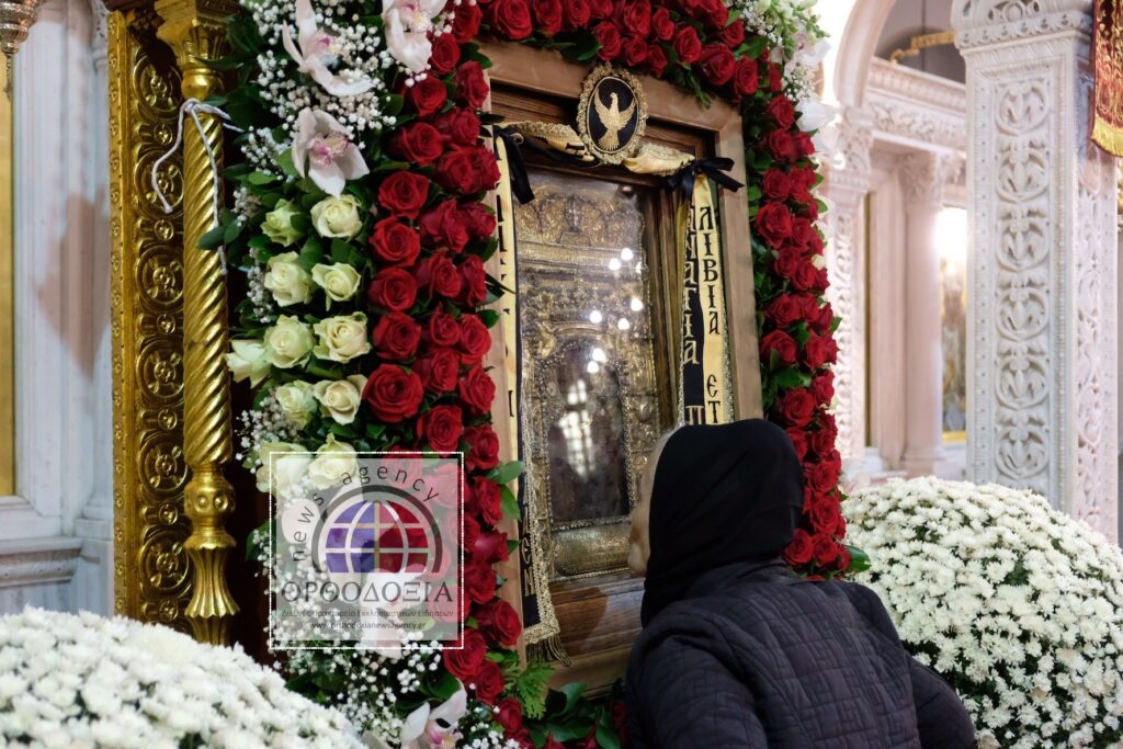 Η ΦΩΤΟΓΡΑΦΙΑ ΤΗΣ ΗΜΕΡΑΣ: “Παναγία μ’ Σουμελάν”