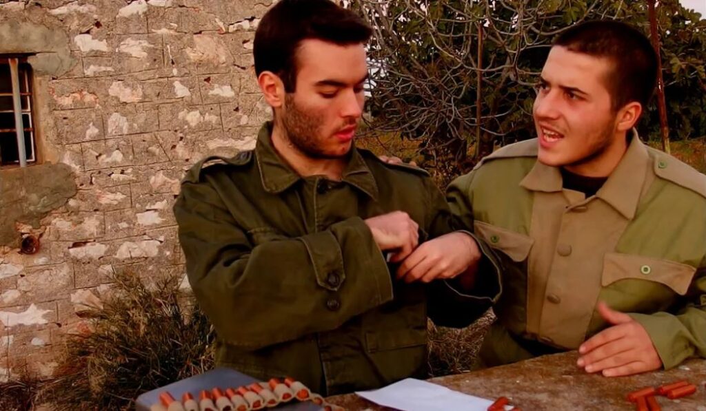 ΑΓΝΩΣΤΟΙ ΗΡΩΕΣ: Πρεμιέρα για την ταινία ενός φοιτητή