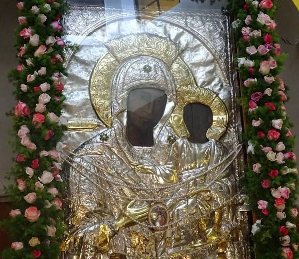 Ιερά Πανήγυρις Συνάξεως Παναγίας «Βουρλιώτισσας» στη Ν. Φιλαδέλφεια