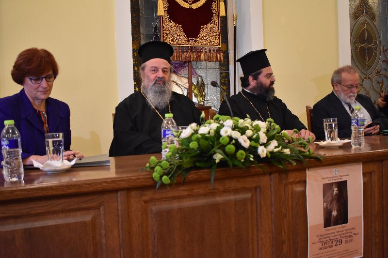 Προς τιμήν του Κομοτηναίου Αρχιεπισκόπου του “ΟΧΙ”