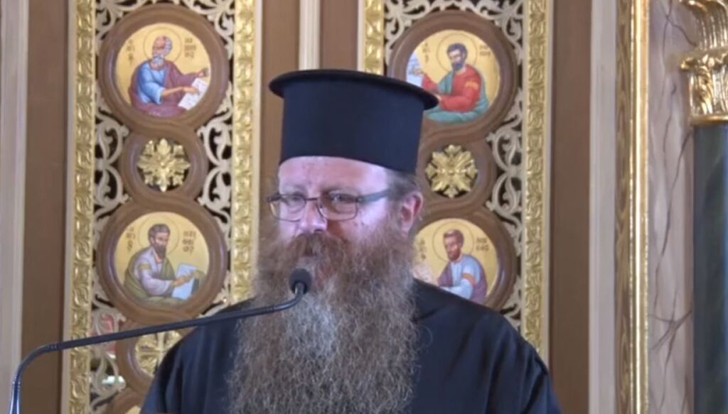 «Όσιος Ιάκωβος Τσαλίκης: Η αγία βιοτή του»