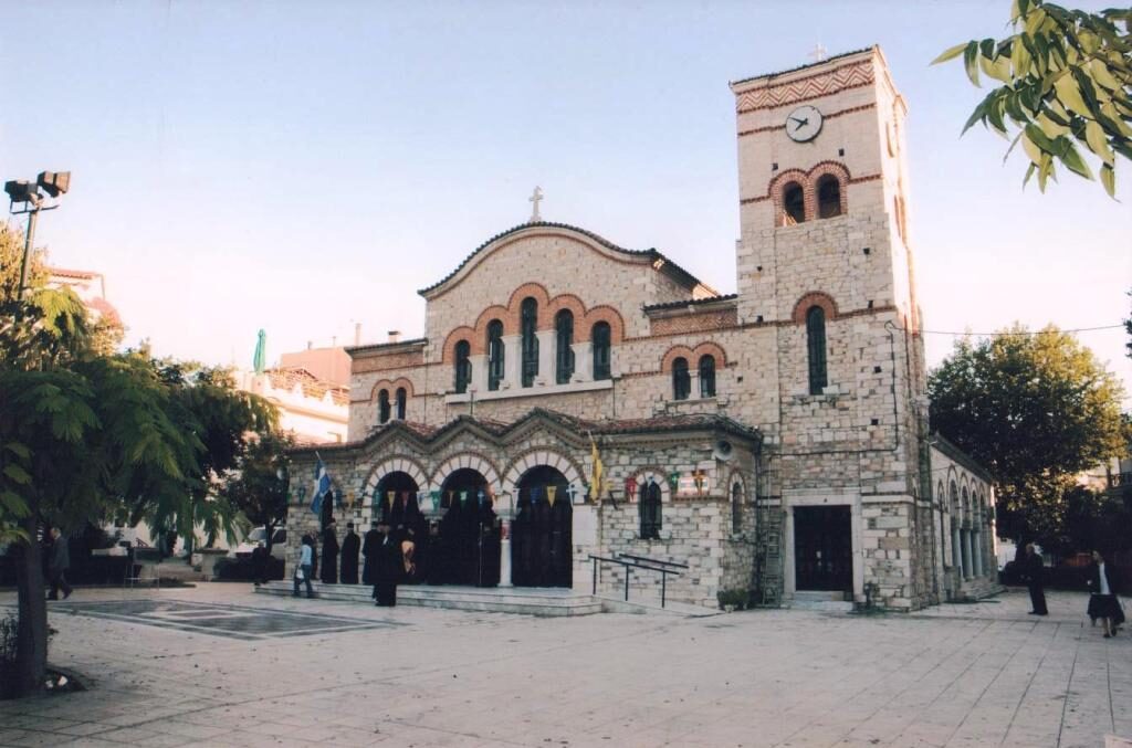 Την μνήμη των Αγίων Αναργύρων τιμά η Ι.Μ. Δημητριάδος