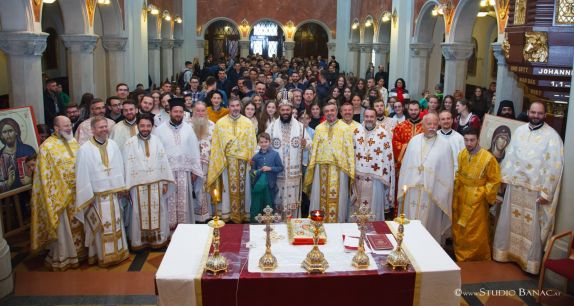 8η Πανορθόδοξη Συνάντηση Νεολαίας στη Βιέννη