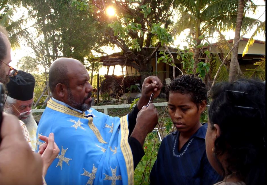 “Ανθίζει” η Ορθοδοξία στην άκρη της… γης