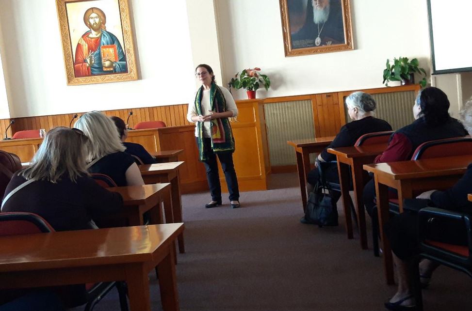 15 μέλη από την Ενορία της Χώρας Σφακίων στην Ο.Α.Κ.