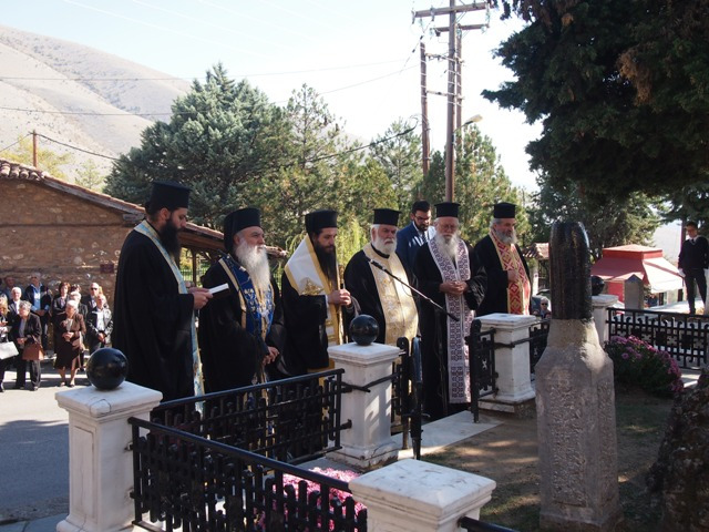 Ο Σιατίστης Αθανάσιος στον εορτασμό του “ΟΧΙ”