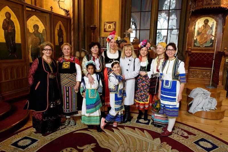 28η Οκτωβρίου στην ευλογημένη Σκανδιναυϊκή Γη