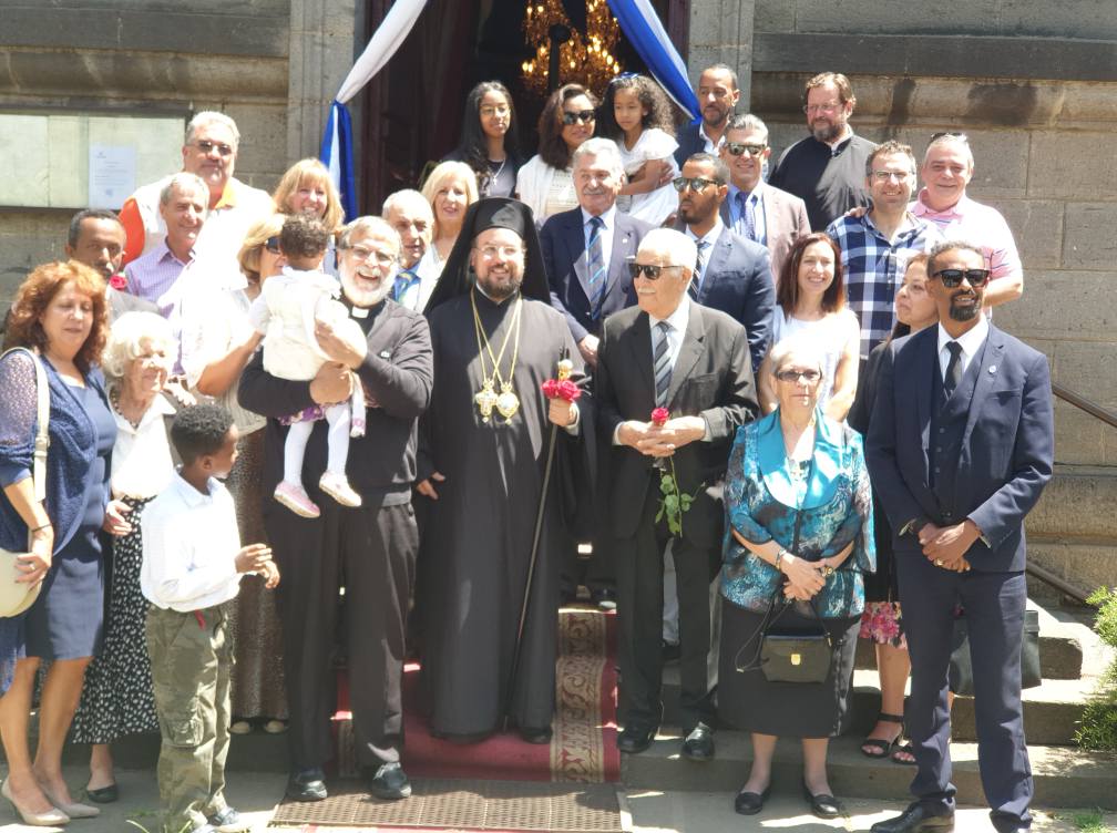 Την Εθνική Επέτειο της 28ης Οκτωβρίου τίμησαν στην Αιθιοπία