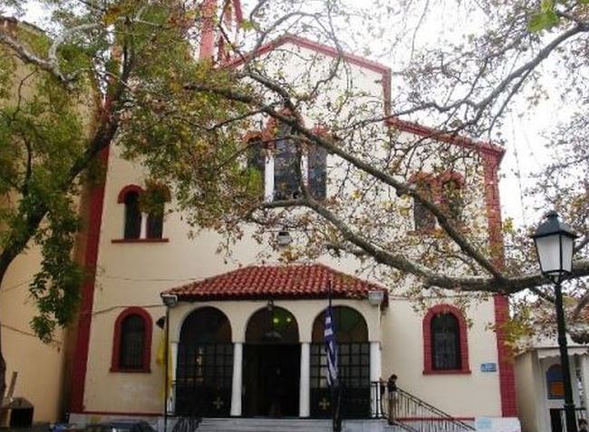 Πανηγυρικές εκδηλώσεις στον Ι.Ν. Αγίων Αναργύρων Θεσσαλονίκης