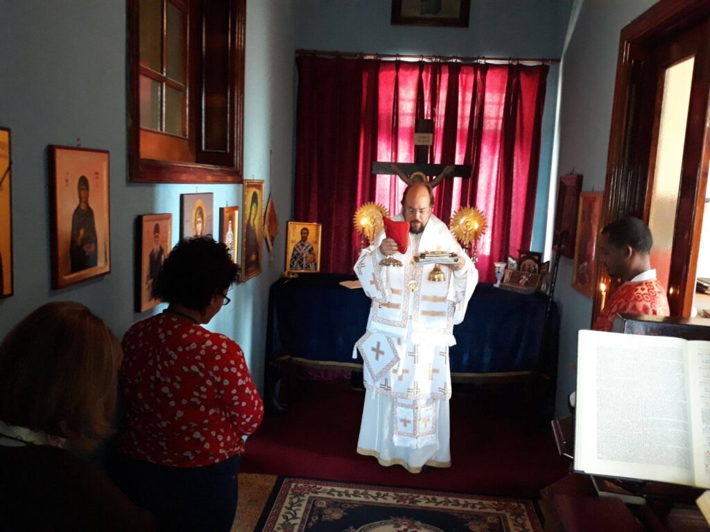 Η εορτή του Αγίου Δημητρίου στην Αιθιοπία