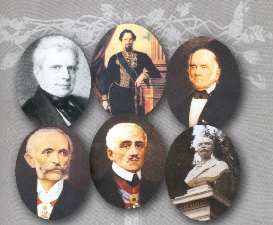 Εθνικοί Ευεργέτες: Οι αφιερωμένοι της Πατρίδας