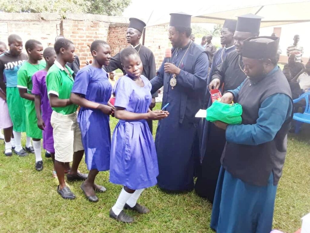 Προτροπή προς τη γνώση στην Ορθόδοξη νεολαία της Αφρικής