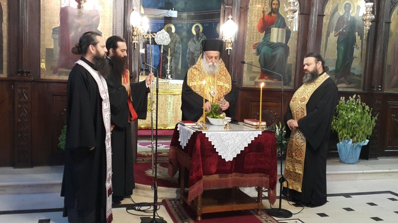 Μητρ. Γρεβενών: “Ελάτε στο λιμάνι της Εκκλησίας”