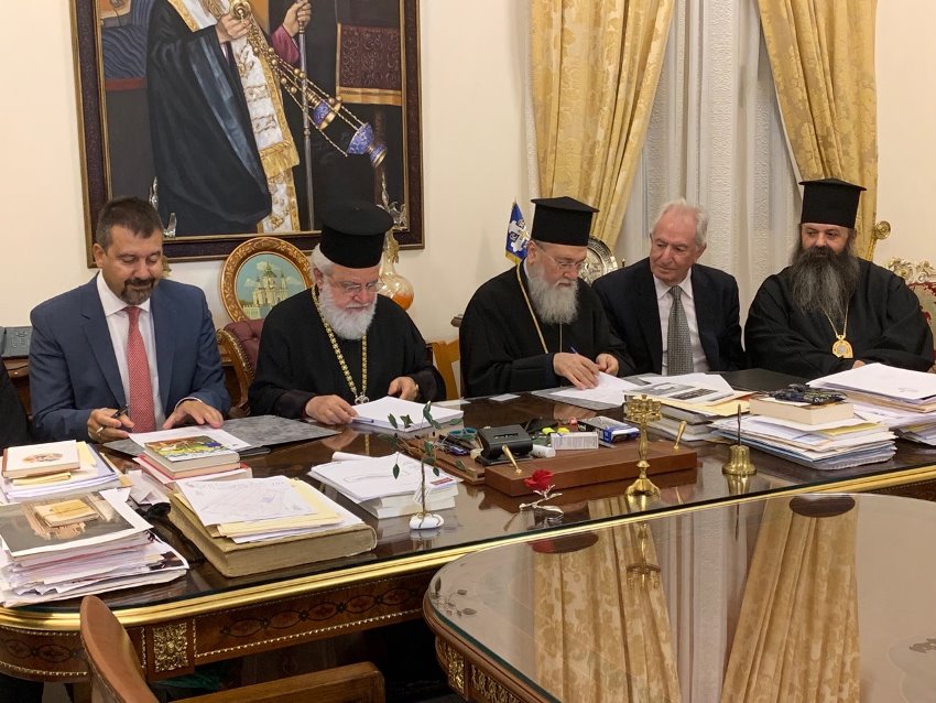 Παράρτημα του Πανεπιστημίου Λευκωσίας στην Ι.Μ. Κορίνθου