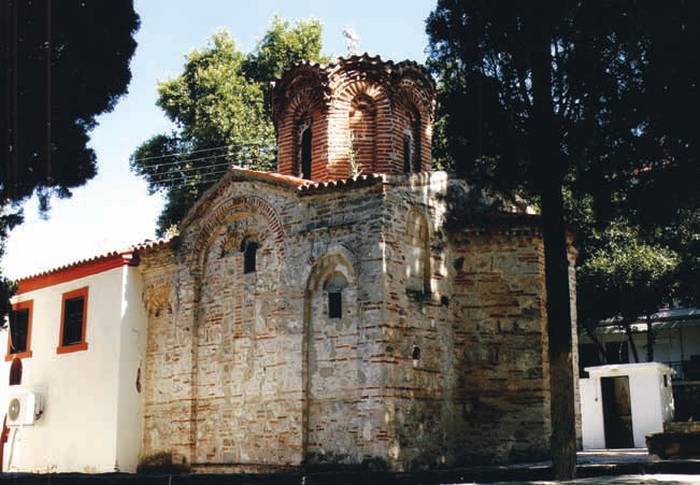 Έργα συντήρησης στον Ι.Ν. Αγ. Νικολάου Ελαιώνος Σερρών