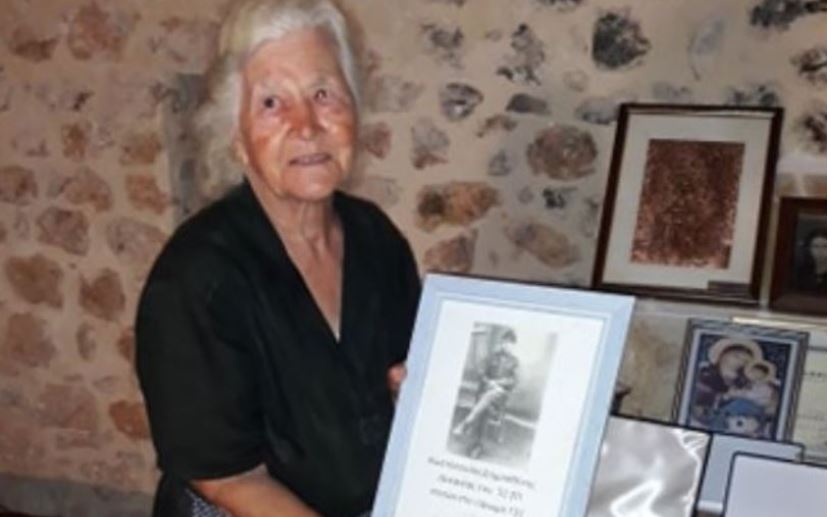 Ερμιόνη Μπρίγκου: «Η κυρά της Χειμάρρας» ταγμένη στον Ελληνισμό