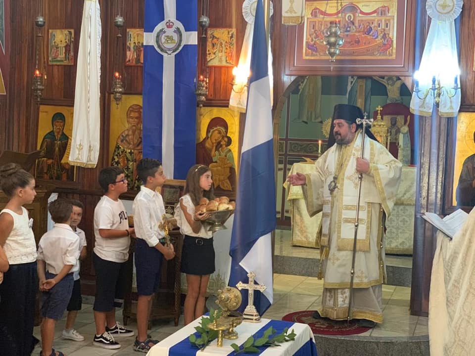 Ο Ελληνισμός της Ζάμπια τίμησε την επέτειο του «ΟΧΙ»