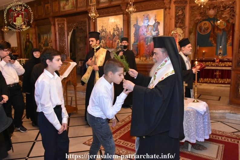 Ξεκίνησε το νέο σχολικό έτος στη Σχολή της Σιών