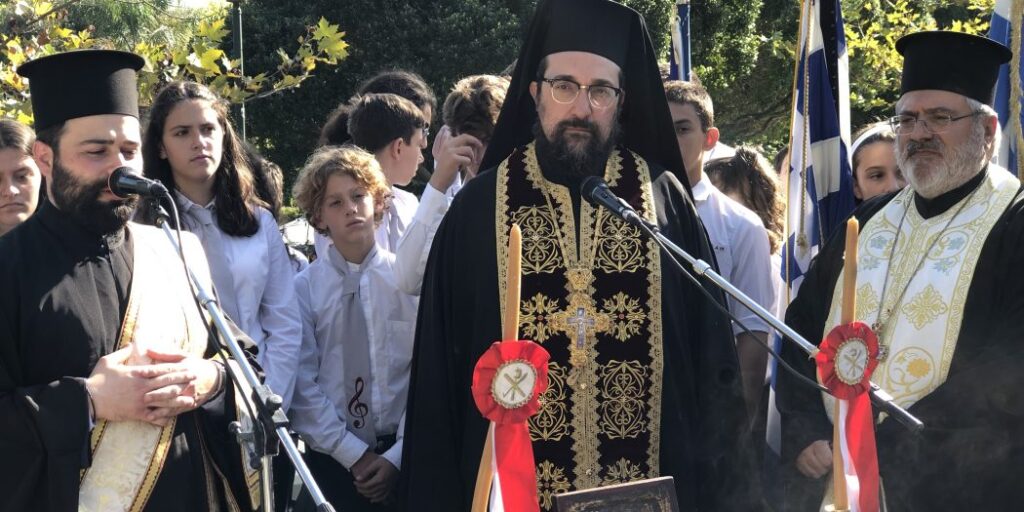 “Για την Ελλάδα και την πίστη μας να τα δώσουμε όλα”